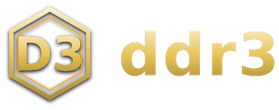 ddr3 logo